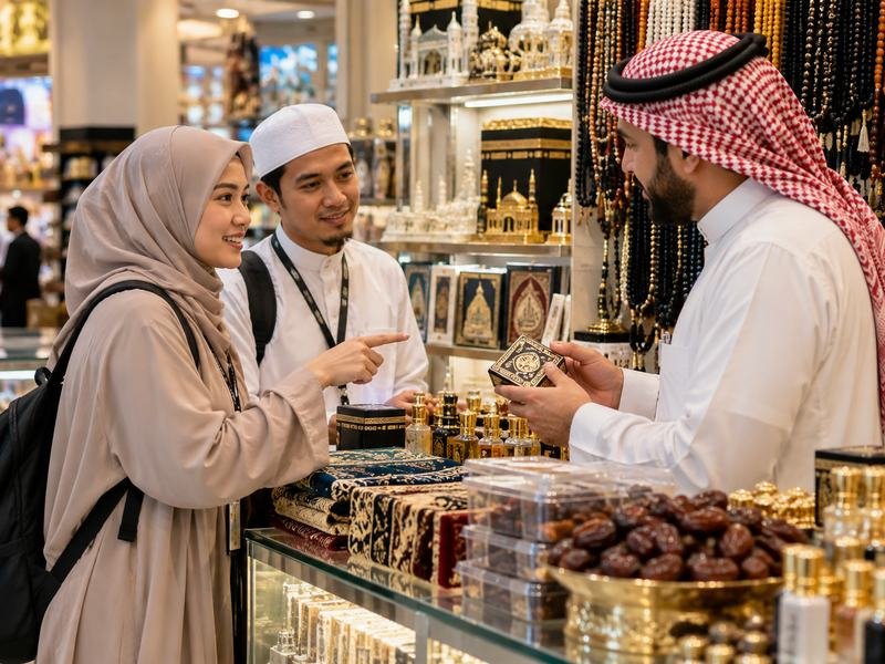 kosakata bahasa Arab untuk belanja