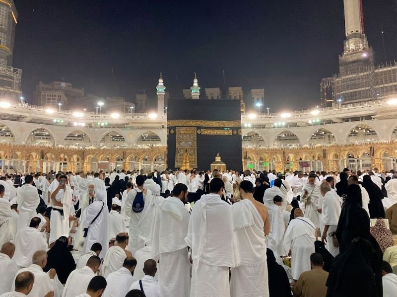 paket umrah 12 hari NTB
