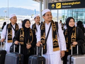 paket umrah reguler Dompu