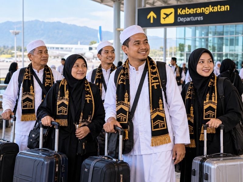 paket umrah reguler Dompu