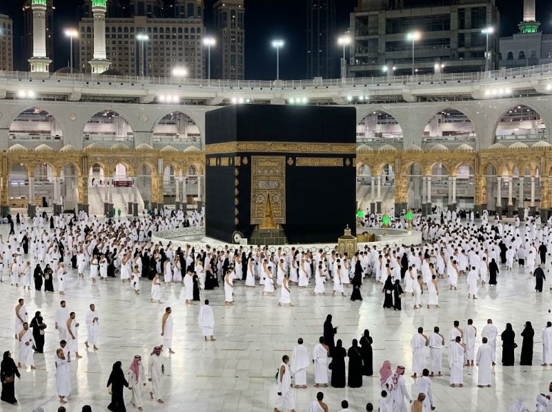 pelaksanaan ibadah umroh