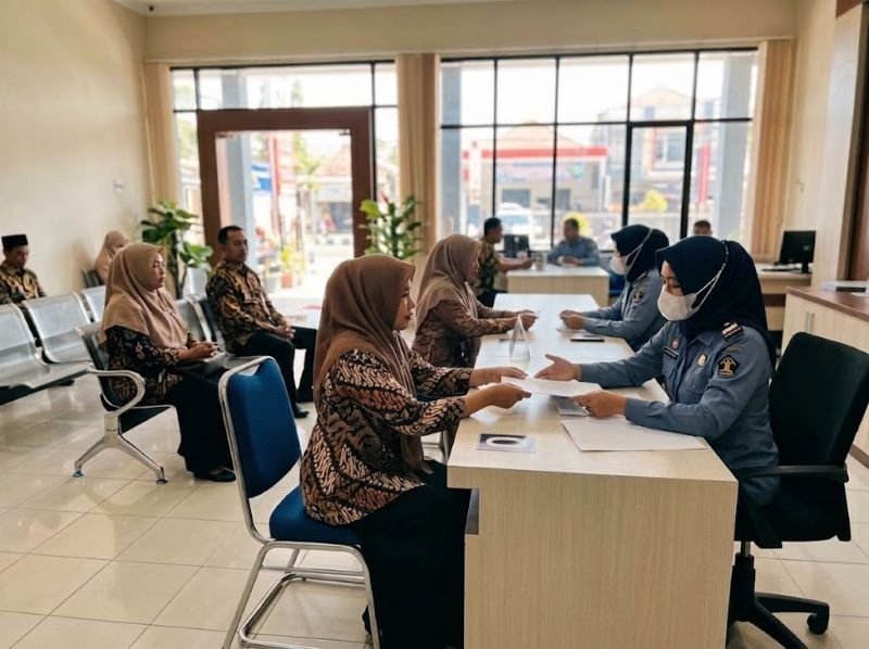 pengurusan paspor umroh