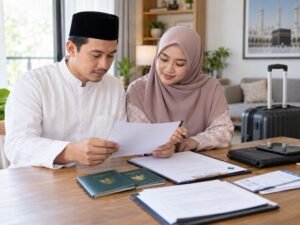 surat keterangan sehat untuk umrah