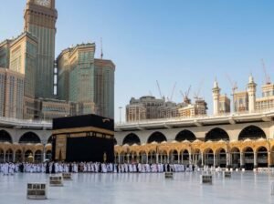 tips umrah musim panas