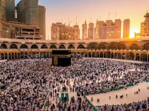 travel umrah di Manggelewa Dompu