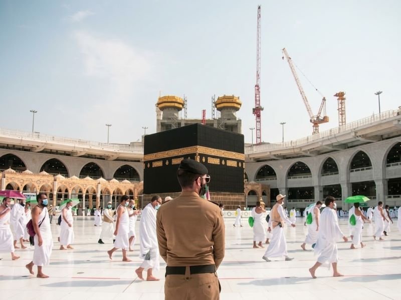 umrah musim panas