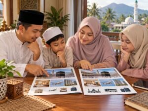 Biaya umrah hemat Lombok Timur