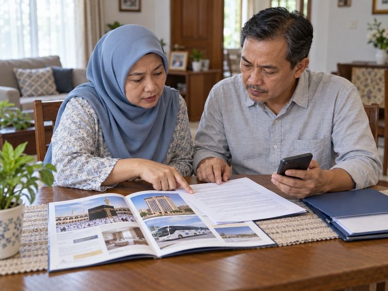 Langkah jika data atau janji tidak konsisten