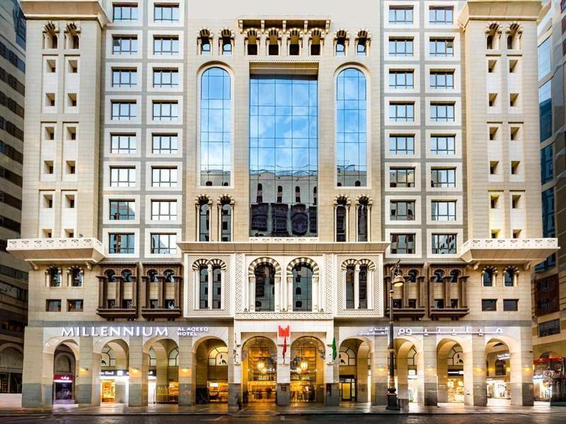 Millennium Al Aqeeq Hotel