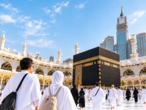 Paket umrah VIP bintang 5 Lombok