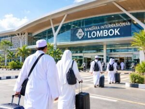Paket umrah akhir tahun Lombok Desember