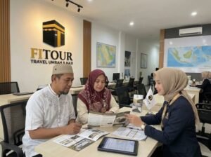 Travel umrah Tanjung Lombok Utara