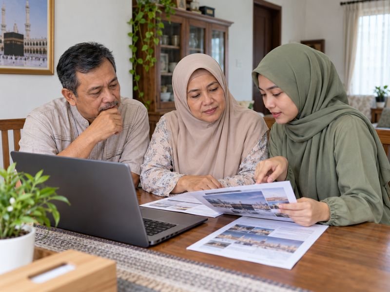 cara mengetahui travel umrah penipuan