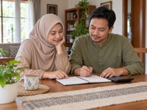 cara mengumpulkan biaya umrah dengan cepat