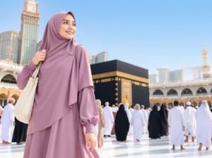 model gamis umrah terbaru 2026