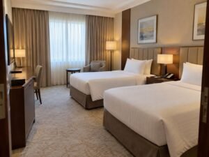paket umrah Hotel Millenium Aqeeq Madinah Lombok