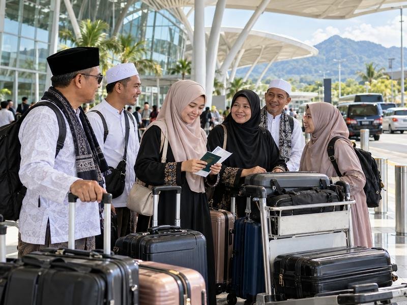 paket umrah Oktober 2026 Lombok