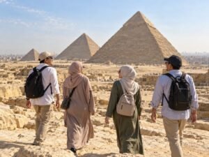 paket umrah plus Cairo Mesir Lombok