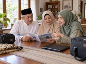 tips menjaga kesehatan saat umrah